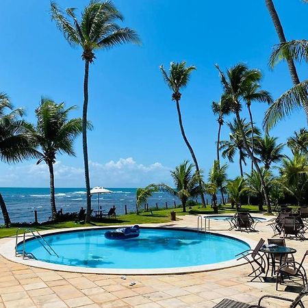 Apartamento Em Frente Ao Mar E Na Vila Praia do Forte Exterior photo