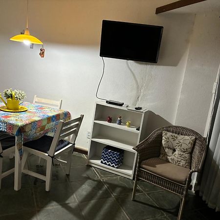 Apartamento Em Frente Ao Mar E Na Vila Praia do Forte Exterior photo