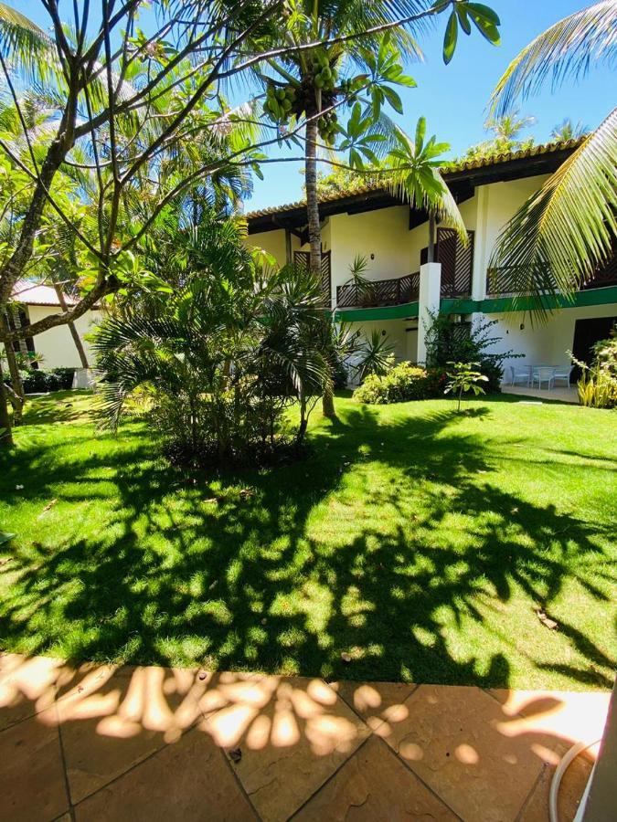 Apartamento Em Frente Ao Mar E Na Vila Praia do Forte Exterior photo