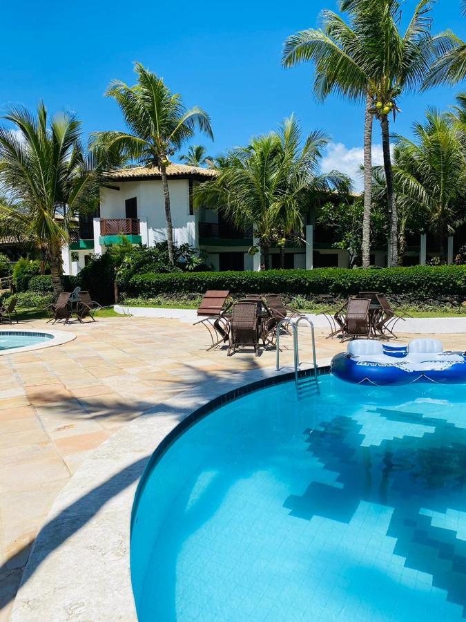Apartamento Em Frente Ao Mar E Na Vila Praia do Forte Exterior photo