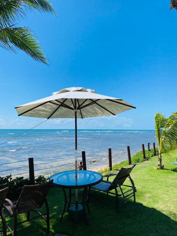 Apartamento Em Frente Ao Mar E Na Vila Praia do Forte Exterior photo