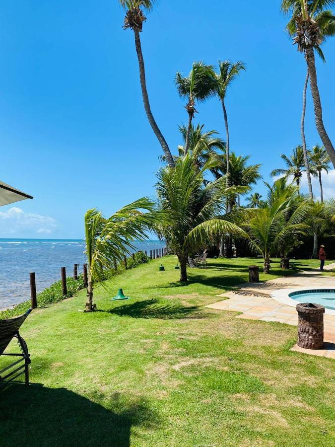 Apartamento Em Frente Ao Mar E Na Vila Praia do Forte Exterior photo