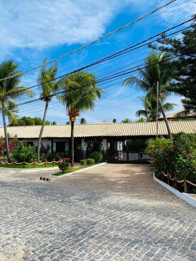 Apartamento Em Frente Ao Mar E Na Vila Praia do Forte Exterior photo