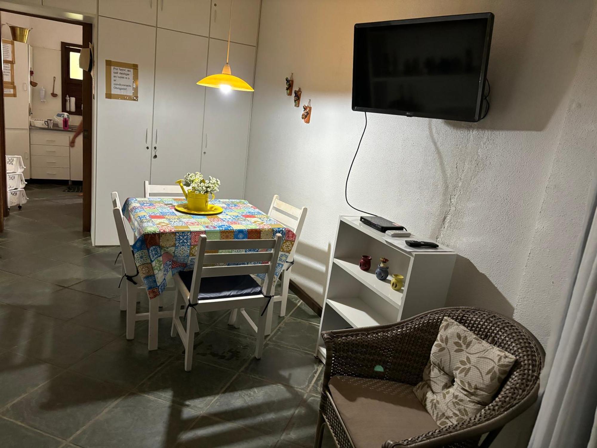 Apartamento Em Frente Ao Mar E Na Vila Praia do Forte Exterior photo